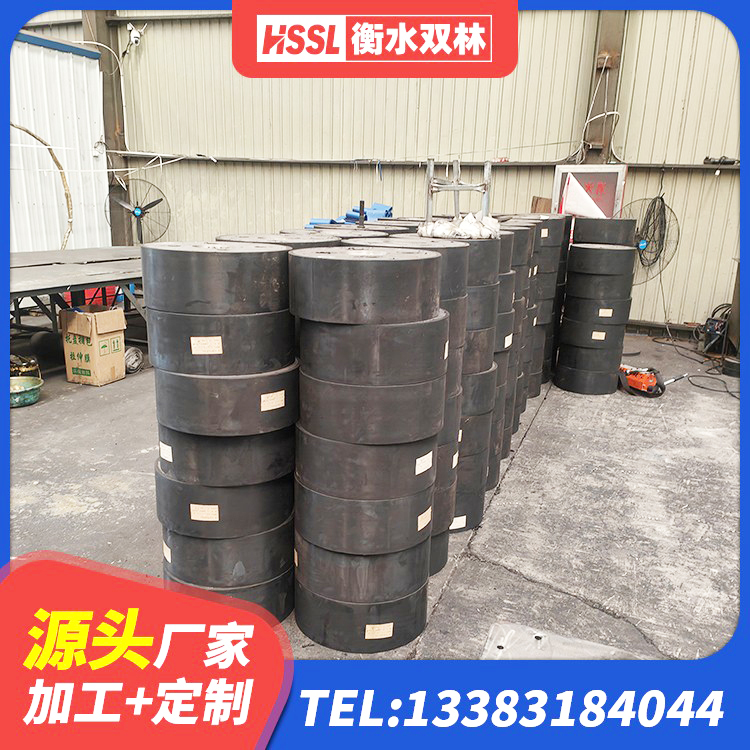 云梦县LRB300支座源头工厂 云梦县LNR900天然橡胶隔震支座厂家电话 云梦县LNR橡胶隔震支座D500源头工厂 云梦县HDR1200高阻尼隔震支座多少钱 - 第5张